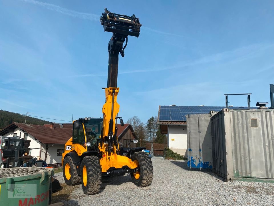 Radlader del tipo JCB TM 320 S, Gebrauchtmaschine en Bad Kötzting (Imagen 6)