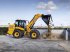 Radlader del tipo JCB TM 320, Gebrauchtmaschine en Horsens (Imagen 1)