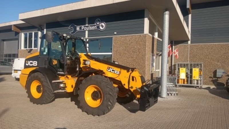 Radlader del tipo JCB TM 320, Gebrauchtmaschine en Bredebro (Imagen 3)