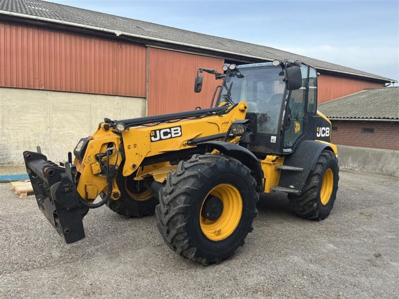 Radlader του τύπου JCB TM 320S, Gebrauchtmaschine σε Brørup