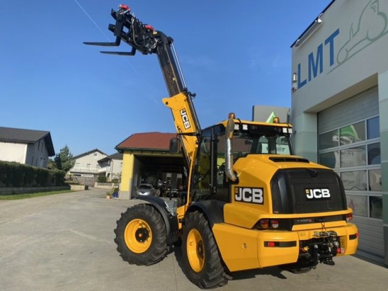 Radlader tip JCB TM 320S, Gebrauchtmaschine in Hürm (Poză 4)