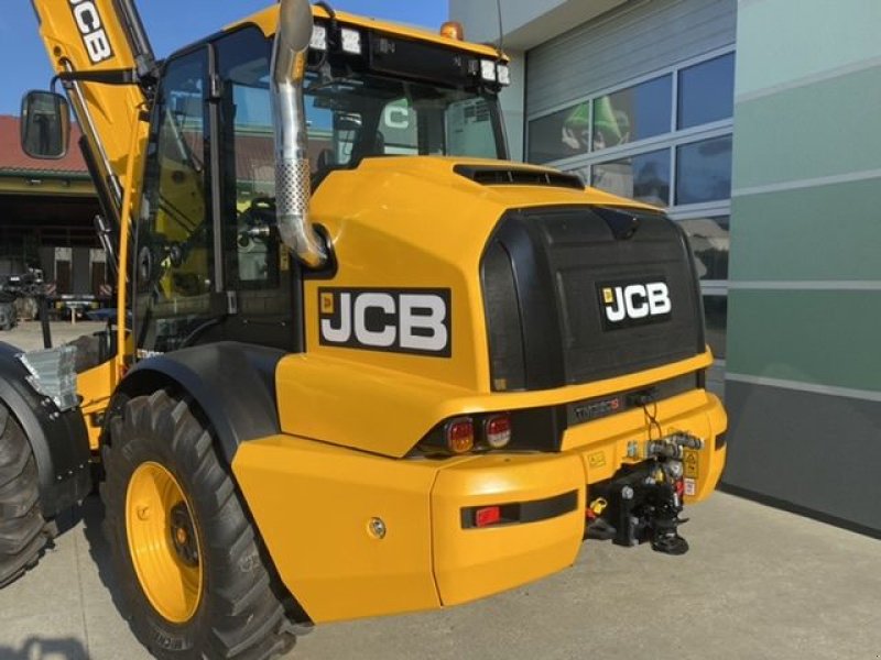 Radlader Türe ait JCB TM 320S, Gebrauchtmaschine içinde Hürm (resim 7)