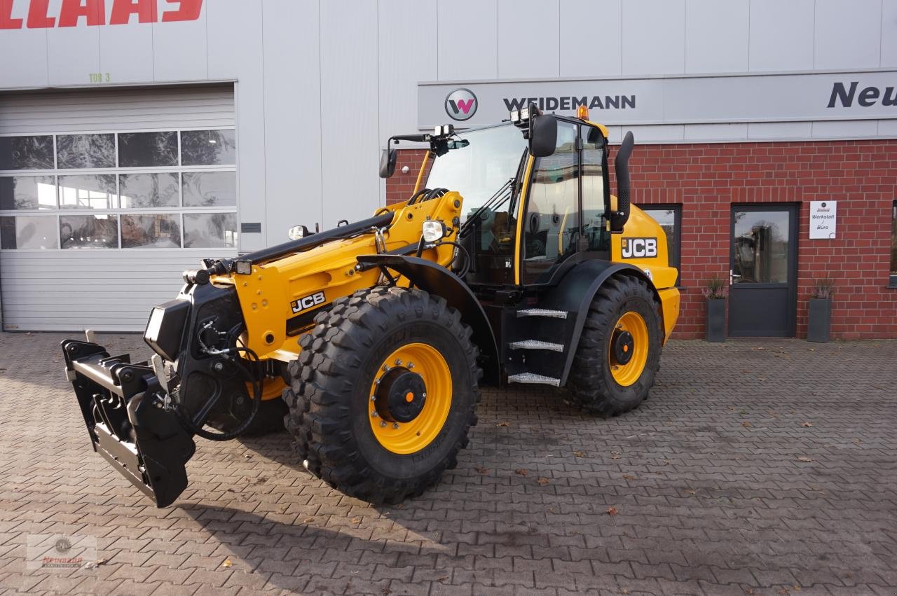 Radlader a típus JCB TM 420 A SV, Gebrauchtmaschine ekkor: Barßel (Kép 2)