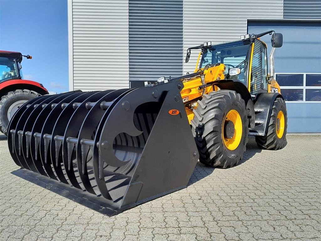 Radlader типа JCB TM 420 S, Gebrauchtmaschine в Horsens (Фотография 1)