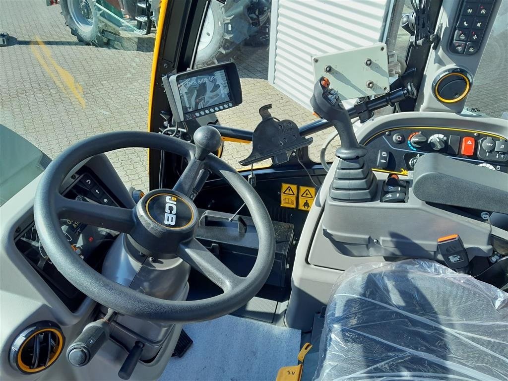 Radlader a típus JCB TM 420 S, Gebrauchtmaschine ekkor: Horsens (Kép 6)