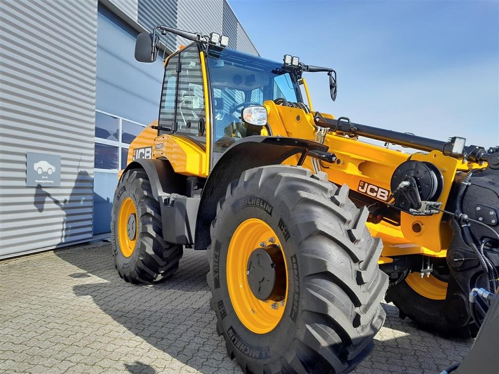 Radlader typu JCB TM 420 S, Gebrauchtmaschine v Horsens (Obrázek 2)