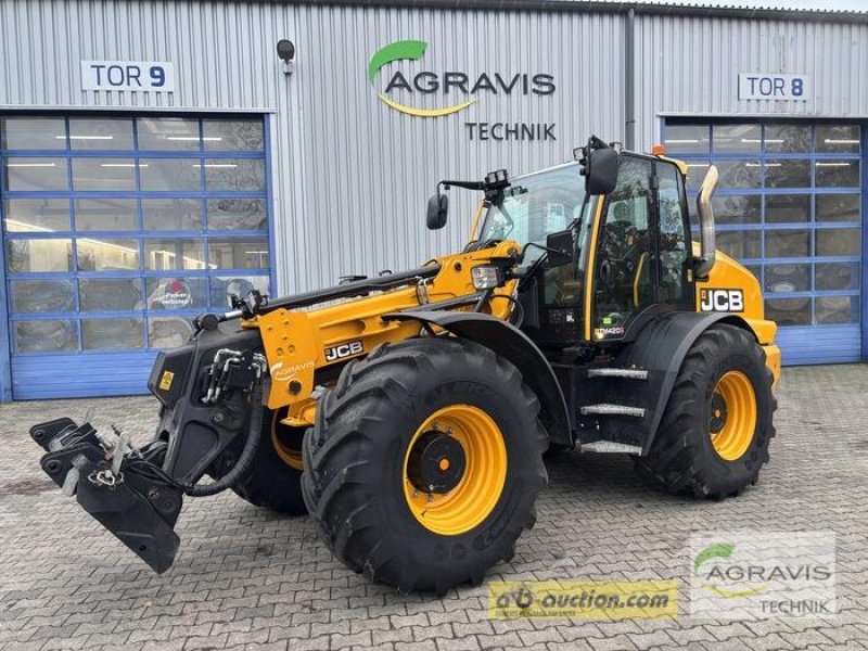 Radlader of the type JCB TM 420 S, Gebrauchtmaschine in Meppen