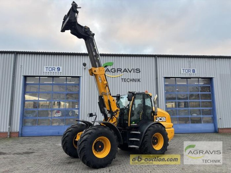 Radlader типа JCB TM 420 S, Gebrauchtmaschine в Meppen (Фотография 17)