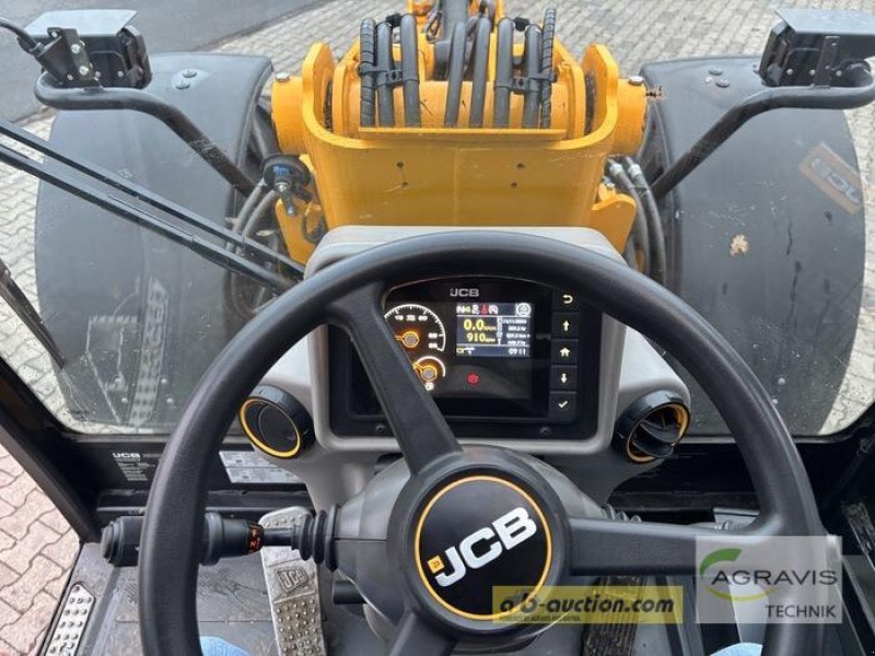 Radlader типа JCB TM 420 S, Gebrauchtmaschine в Meppen (Фотография 16)