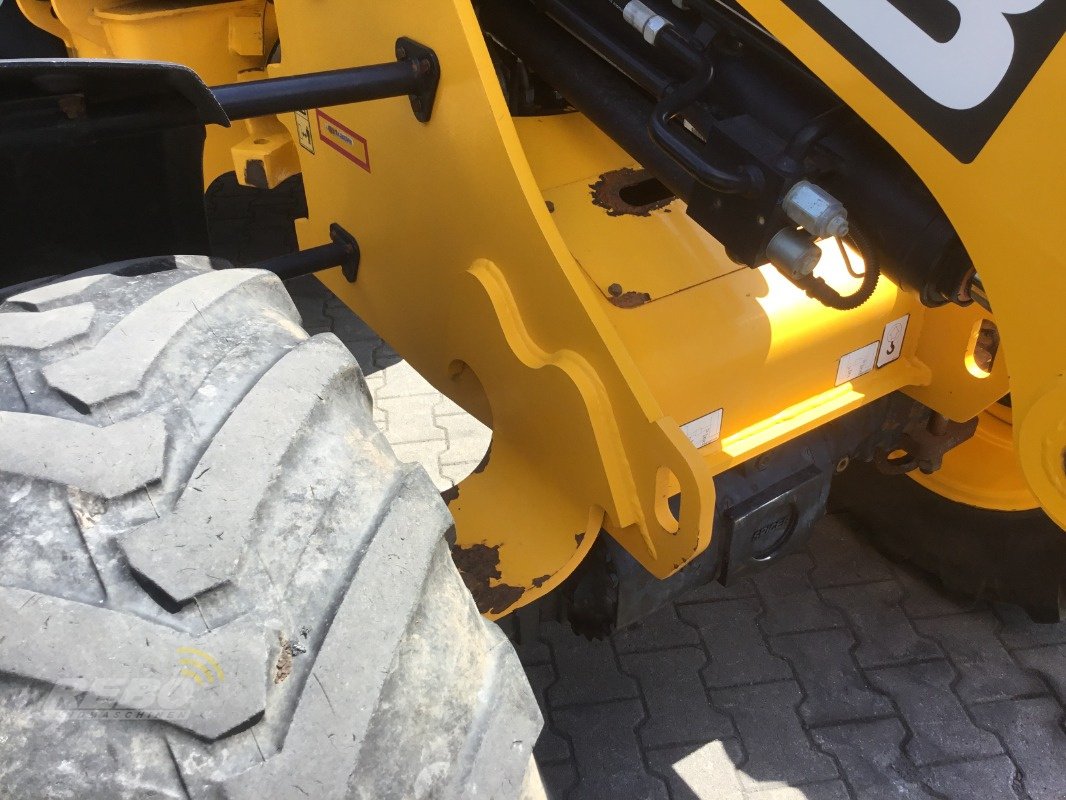 Radlader del tipo JCB TM220 T4 A, Gebrauchtmaschine en Neuenkirchen-Vörden (Imagen 24)