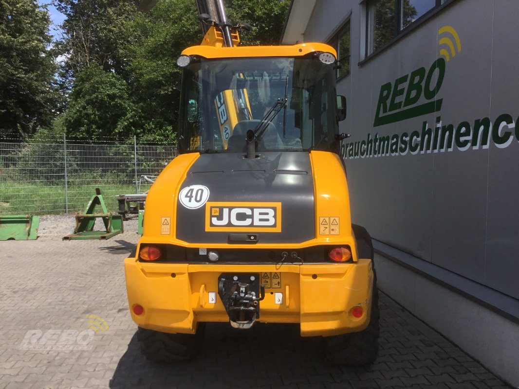 Radlader del tipo JCB TM220 T4 A, Gebrauchtmaschine en Neuenkirchen-Vörden (Imagen 5)