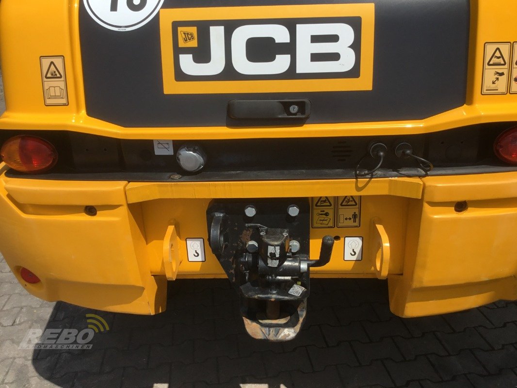 Radlader typu JCB TM220 T4 A, Gebrauchtmaschine w Neuenkirchen-Vörden (Zdjęcie 7)