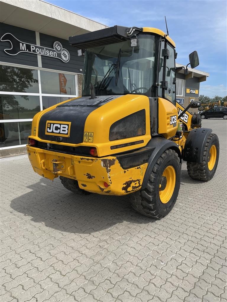 Radlader typu JCB TM220, Gebrauchtmaschine w Bredebro (Zdjęcie 2)