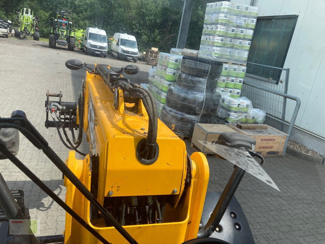 Radlader del tipo JCB TM220T4A, Gebrauchtmaschine In Alveslohe (Immagine 10)