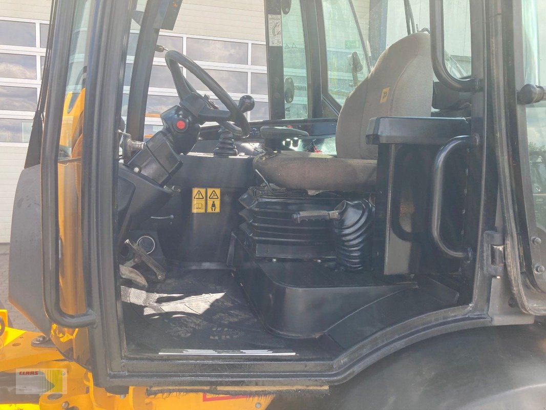 Radlader tip JCB TM220T4A, Gebrauchtmaschine in Alveslohe (Poză 15)