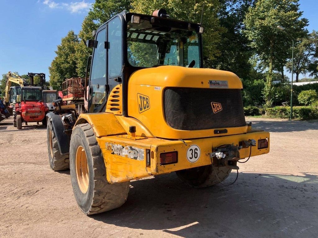 Radlader del tipo JCB TM300, Gebrauchtmaschine en Antwerpen (Imagen 3)