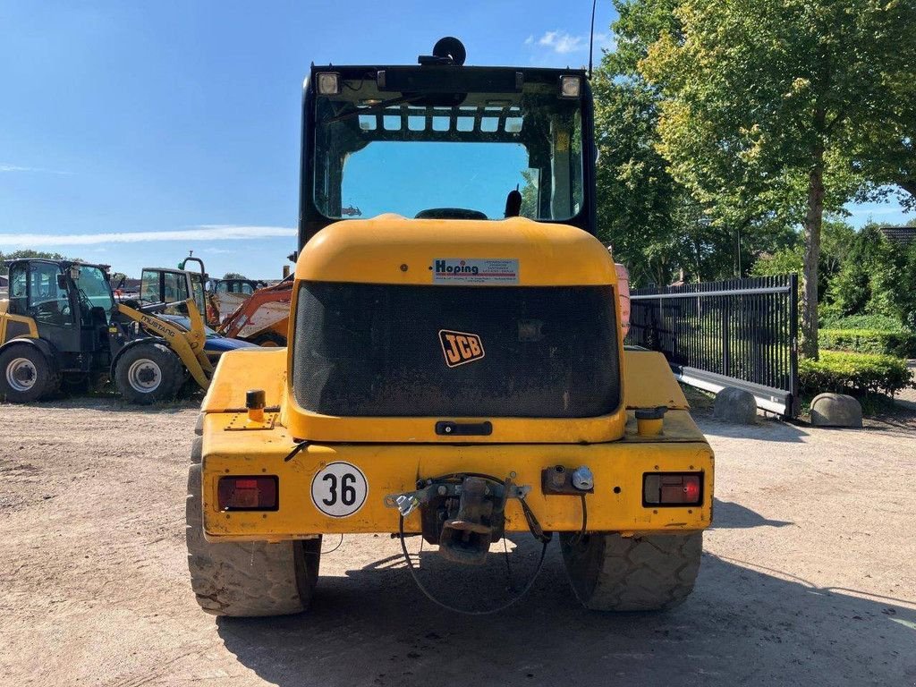 Radlader des Typs JCB TM300, Gebrauchtmaschine in Antwerpen (Bild 4)