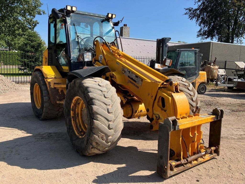 Radlader tip JCB TM300, Gebrauchtmaschine in Antwerpen (Poză 7)