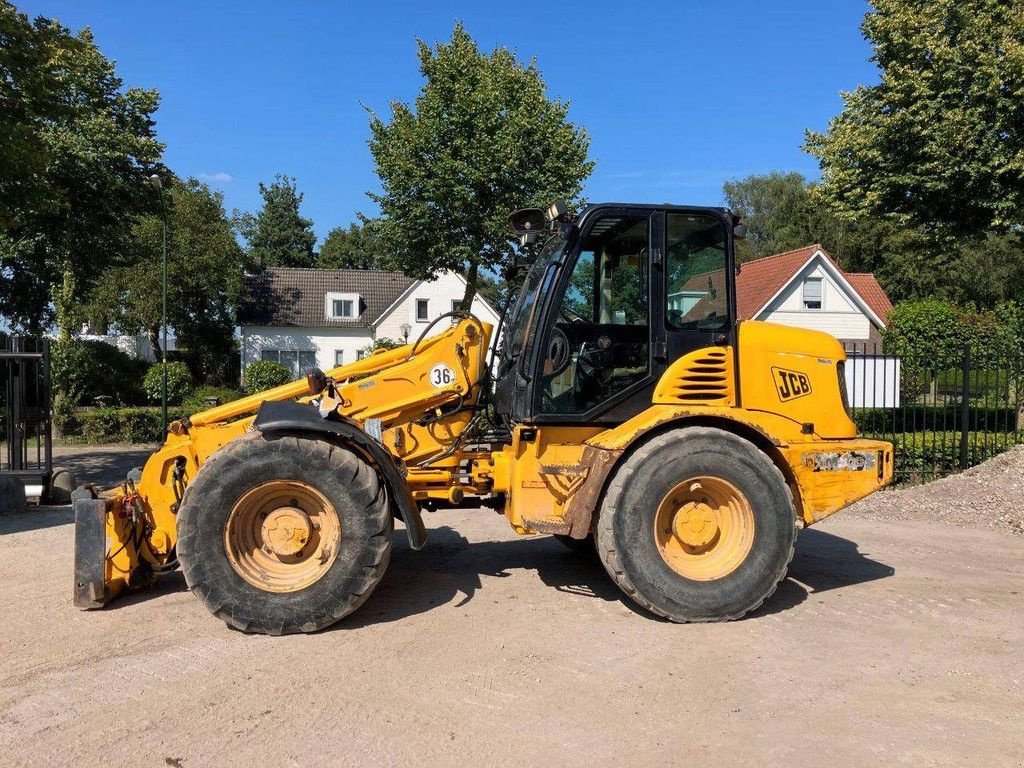 Radlader tip JCB TM300, Gebrauchtmaschine in Antwerpen (Poză 2)