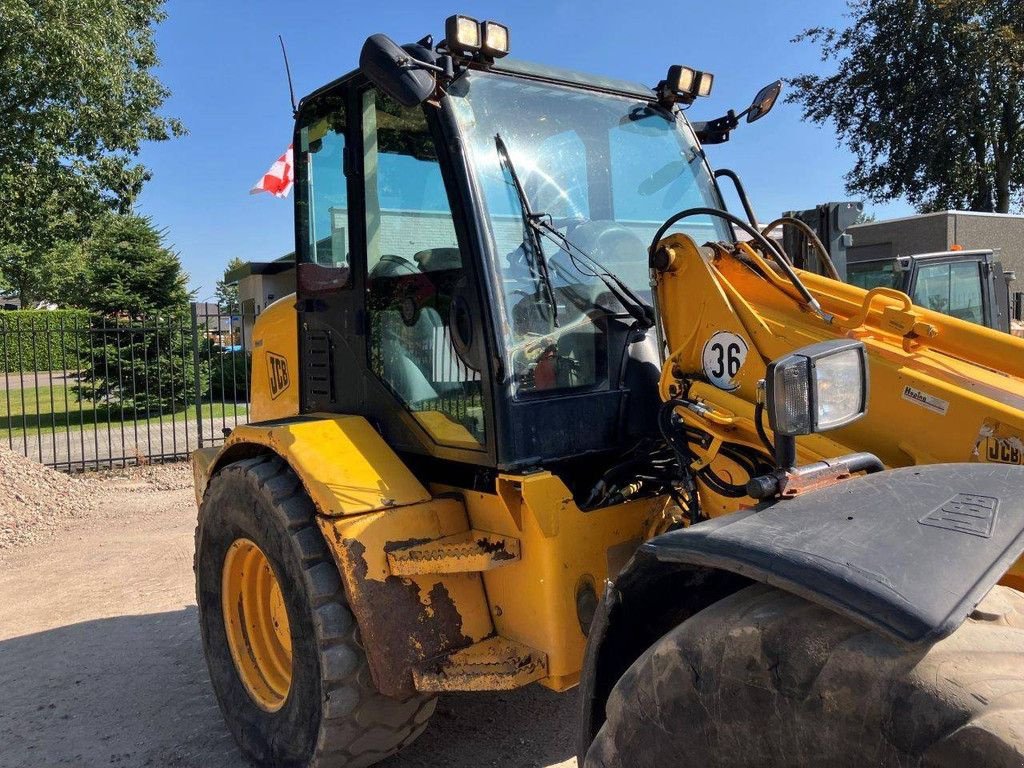 Radlader des Typs JCB TM300, Gebrauchtmaschine in Antwerpen (Bild 10)