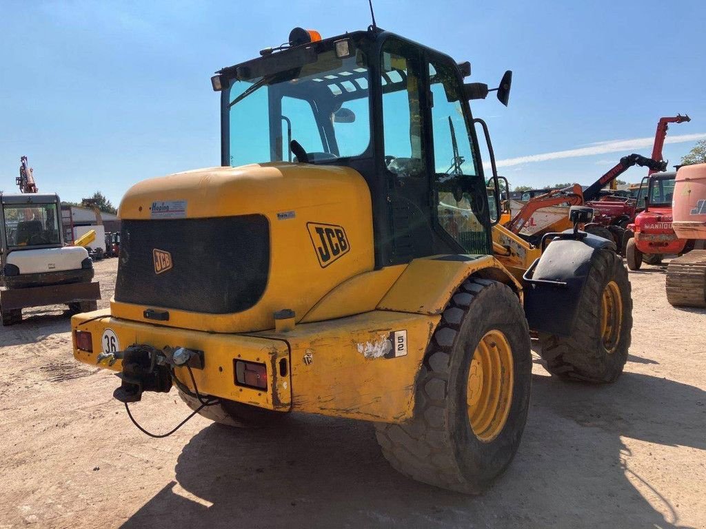 Radlader del tipo JCB TM300, Gebrauchtmaschine en Antwerpen (Imagen 5)