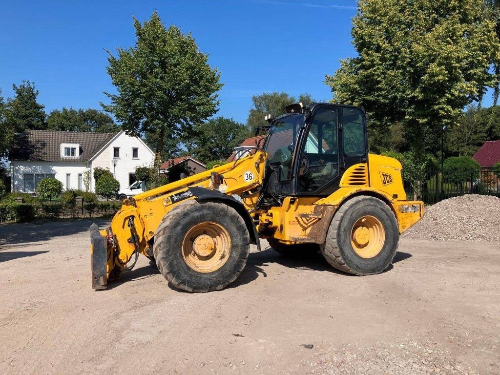 Radlader del tipo JCB TM300, Gebrauchtmaschine en Antwerpen (Imagen 1)