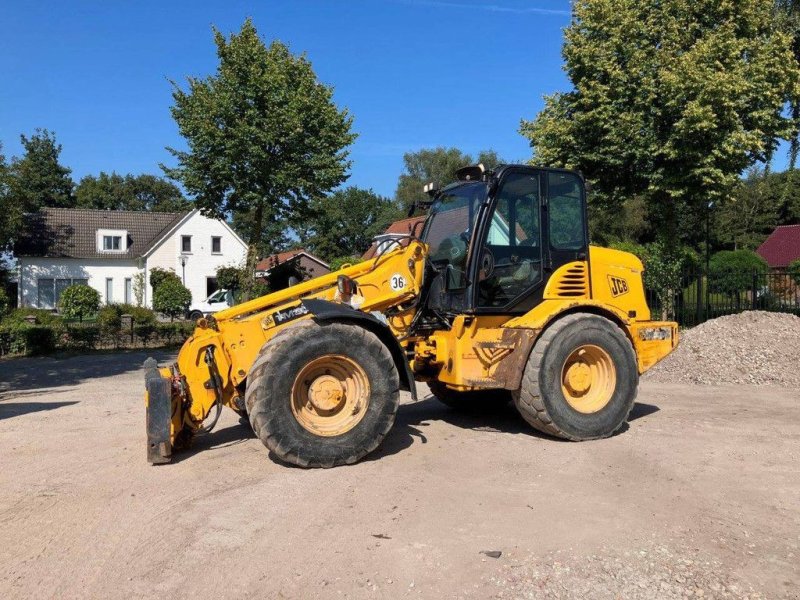 Radlader tip JCB TM300, Gebrauchtmaschine in Antwerpen (Poză 1)