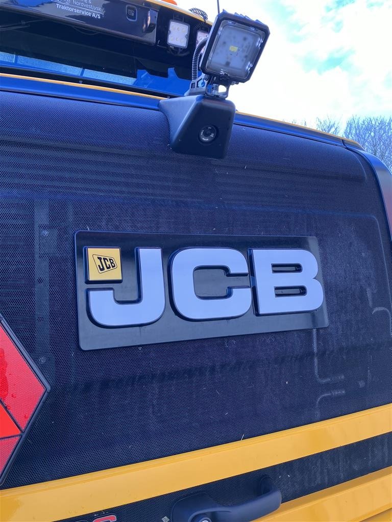 Radlader tipa JCB TM320 S Agri Telemaster, læssemaskine., Gebrauchtmaschine u Spøttrup (Slika 8)