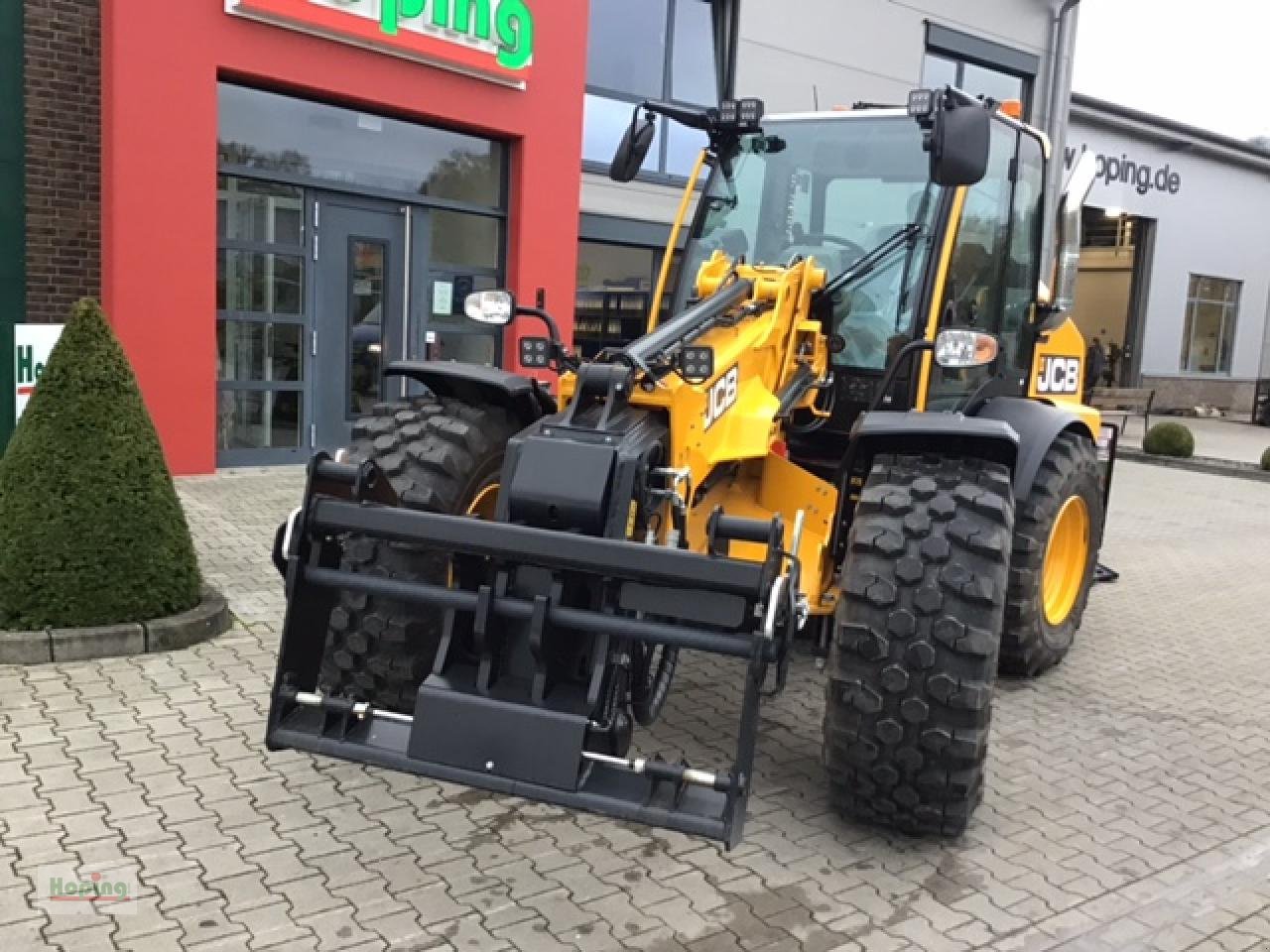 Radlader tipa JCB TM320S, Neumaschine u Bakum (Slika 2)