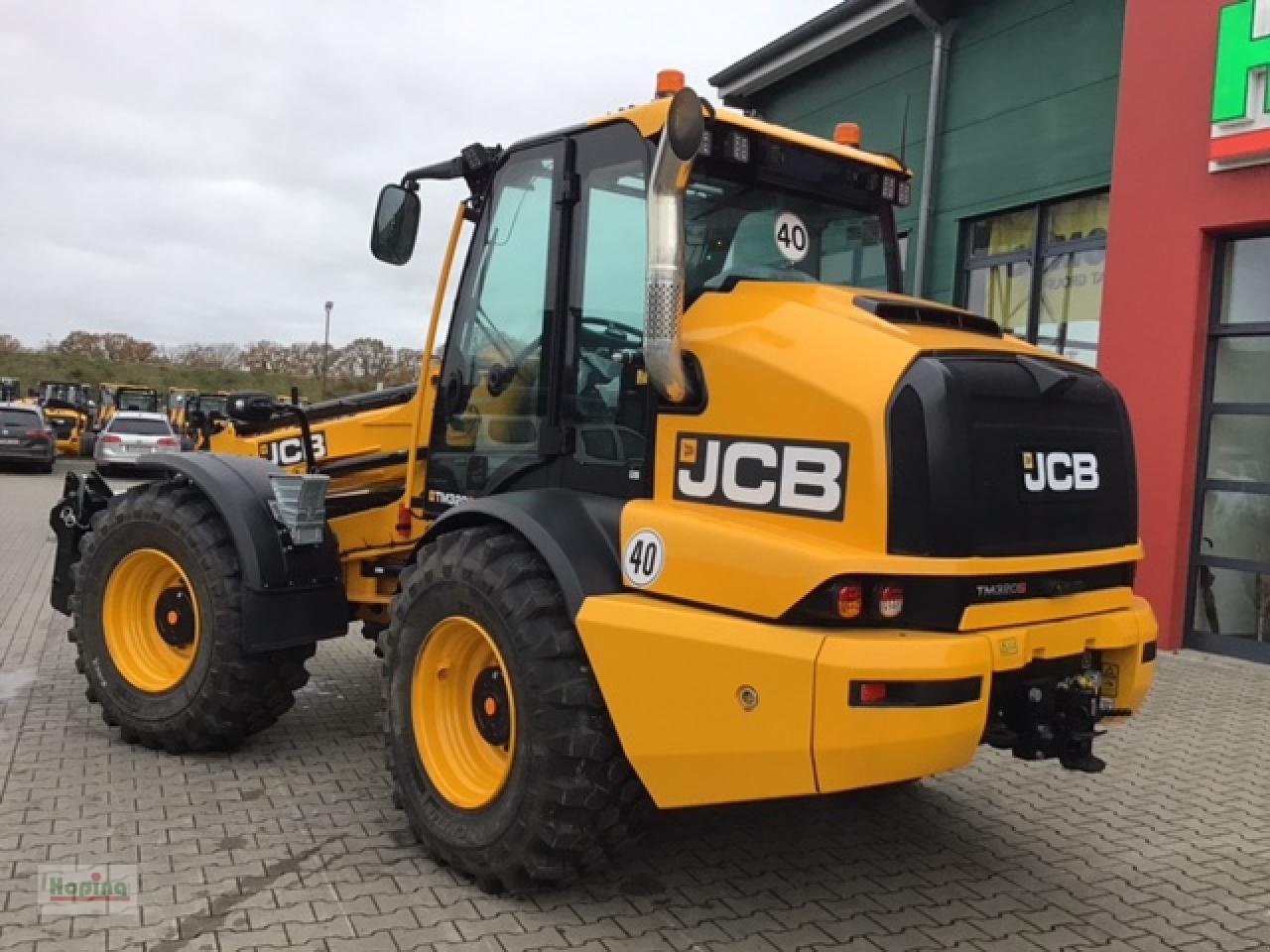 Radlader tipa JCB TM320S, Neumaschine u Bakum (Slika 5)