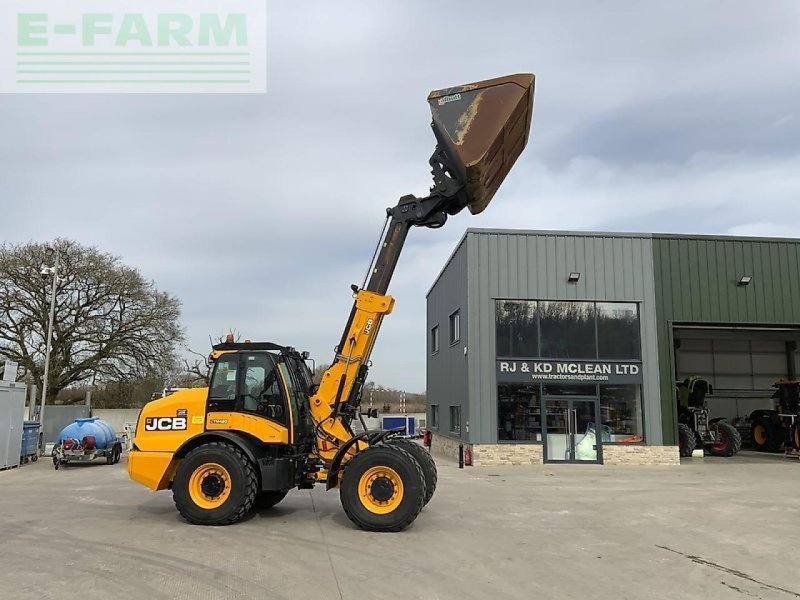 Radlader от тип JCB tm420 pivot steer (st22539), Gebrauchtmaschine в SHAFTESBURY (Снимка 1)