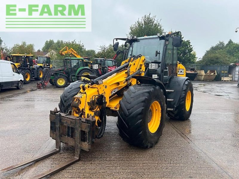 Radlader of the type JCB tm420, Gebrauchtmaschine in SHREWSBURRY (Picture 1)