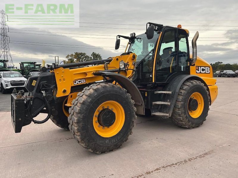 Radlader van het type JCB tm420s, Gebrauchtmaschine in SHREWSBURRY (Foto 1)