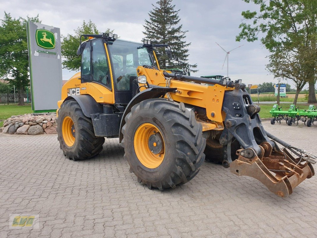 Radlader типа JCB TN420S, Gebrauchtmaschine в Schenkenberg (Фотография 2)