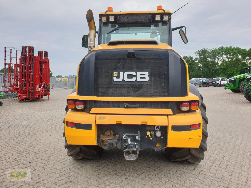 Radlader van het type JCB TN420S, Gebrauchtmaschine in Schenkenberg (Foto 9)