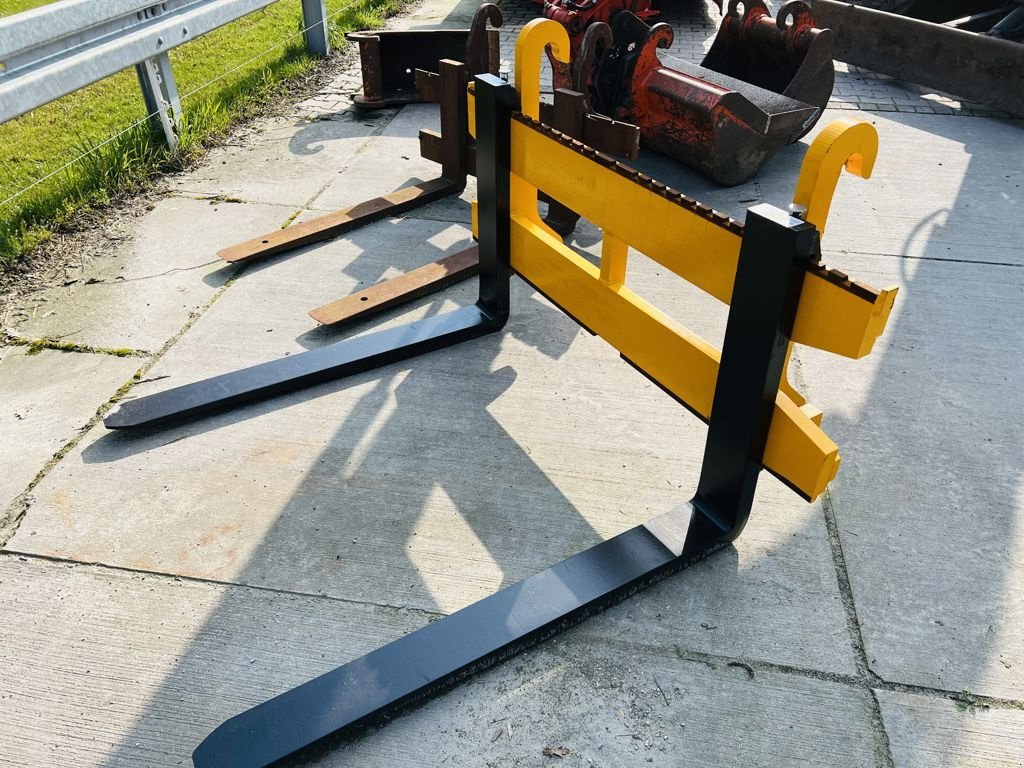 Radlader του τύπου JCB vorkenbord 150 cm lepels 112.5 cm, Neumaschine σε Coevorden (Φωτογραφία 5)