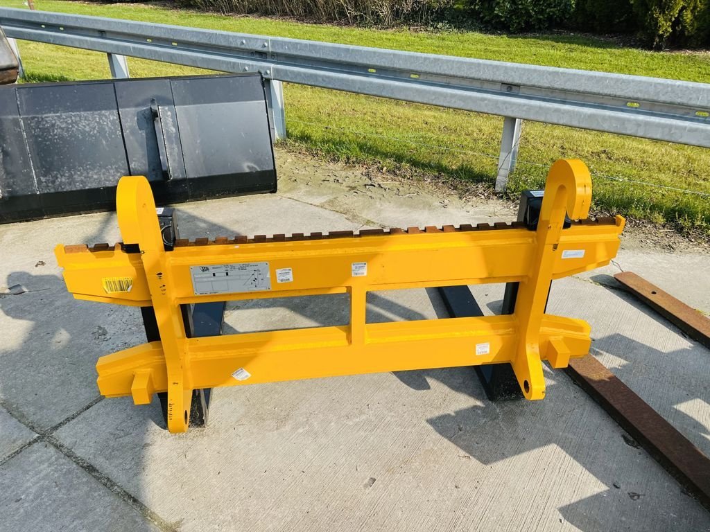 Radlader typu JCB vorkenbord 150 cm lepels 112.5 cm, Neumaschine w Coevorden (Zdjęcie 3)