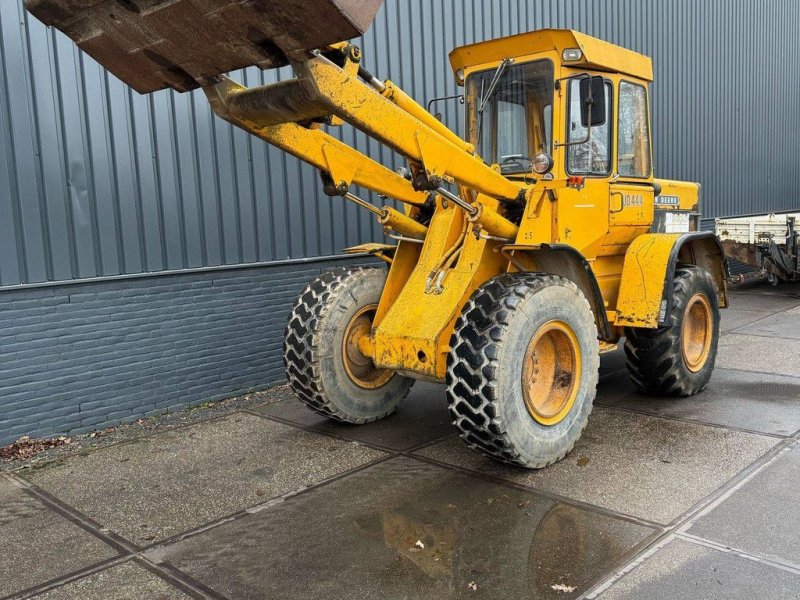 Radlader типа John Deere 444 L, Gebrauchtmaschine в Antwerpen (Фотография 1)