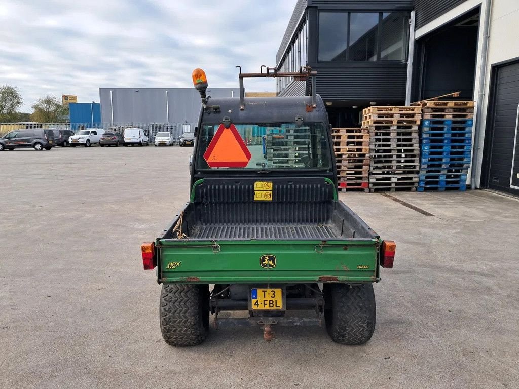 Radlader van het type John Deere Gator 4X2 ED44 3663H T-34-FBL, Gebrauchtmaschine in Groningen (Foto 5)