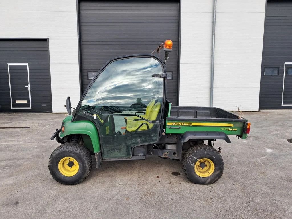 Radlader van het type John Deere Gator 4X2 ED44 3663H T-34-FBL, Gebrauchtmaschine in Groningen (Foto 3)