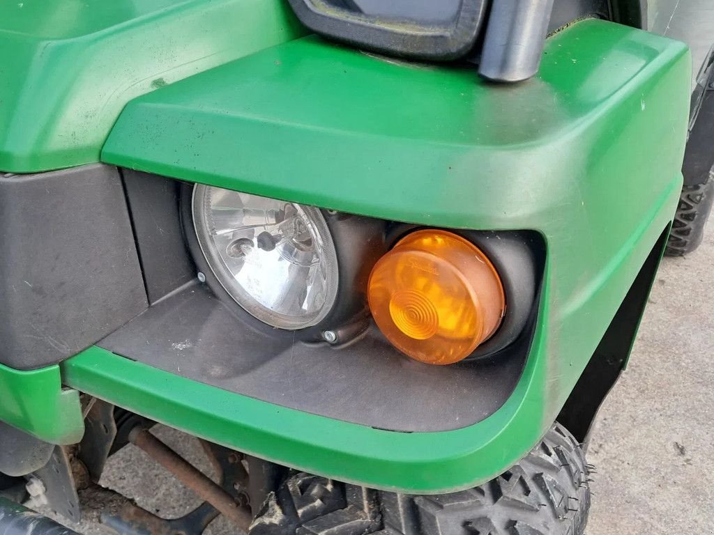 Radlader van het type John Deere Gator 4X2 ED44 3663H T-34-FBL, Gebrauchtmaschine in Groningen (Foto 9)