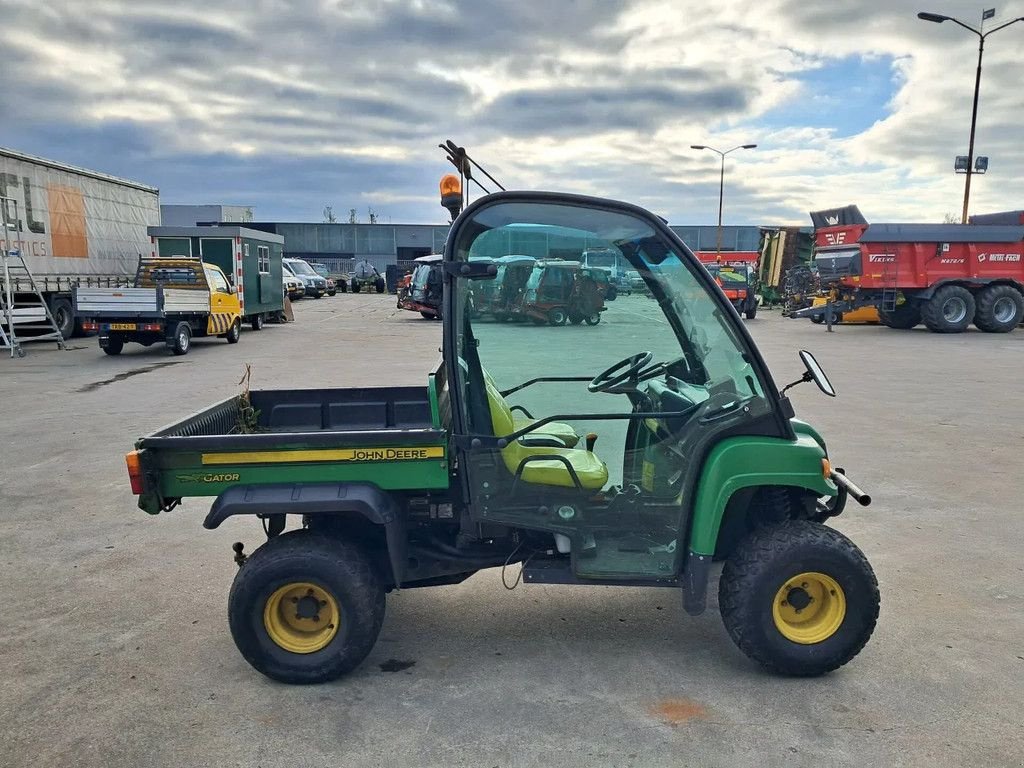 Radlader van het type John Deere Gator 4X2 ED44 3663H T-34-FBL, Gebrauchtmaschine in Groningen (Foto 8)