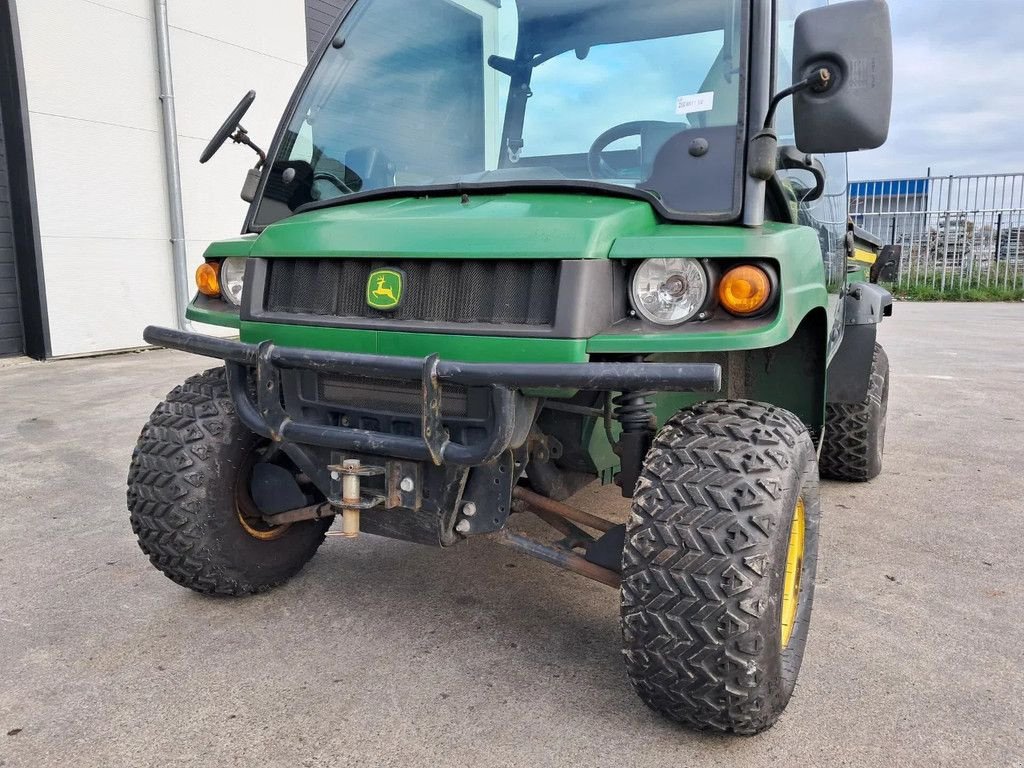 Radlader van het type John Deere Gator 4X2 ED44 3663H T-34-FBL, Gebrauchtmaschine in Groningen (Foto 11)