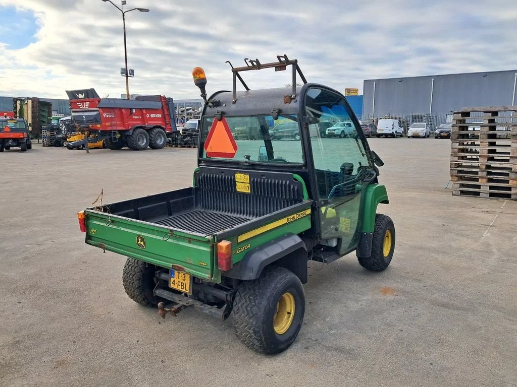 Radlader van het type John Deere Gator 4X2 ED44 3663H T-34-FBL, Gebrauchtmaschine in Groningen (Foto 7)