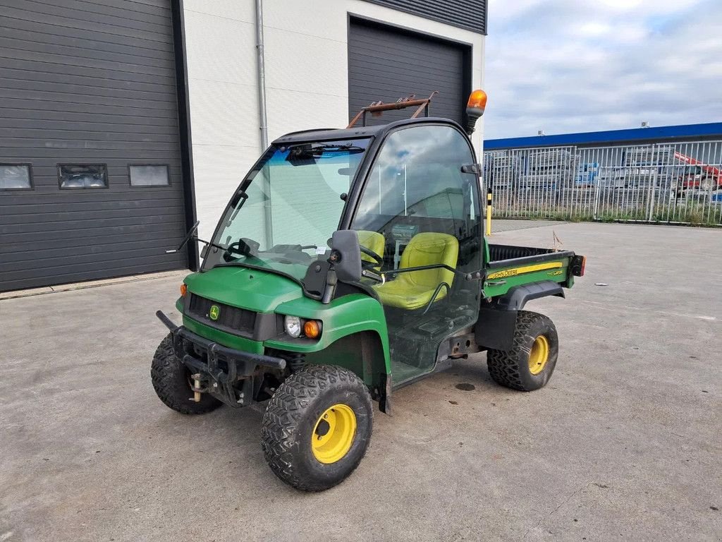 Radlader van het type John Deere Gator 4X2 ED44 3663H T-34-FBL, Gebrauchtmaschine in Groningen (Foto 1)