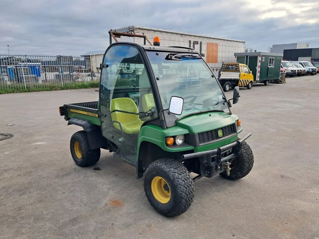 Radlader van het type John Deere Gator 4X2 ED44 3663H T-34-FBL, Gebrauchtmaschine in Groningen (Foto 2)