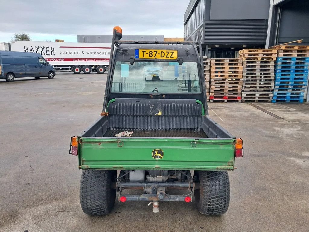 Radlader типа John Deere Gator 4X2, Gebrauchtmaschine в Groningen (Фотография 5)