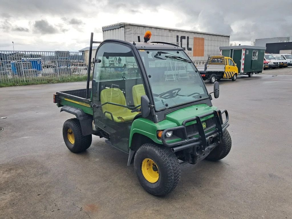 Radlader типа John Deere Gator 4X2, Gebrauchtmaschine в Groningen (Фотография 2)