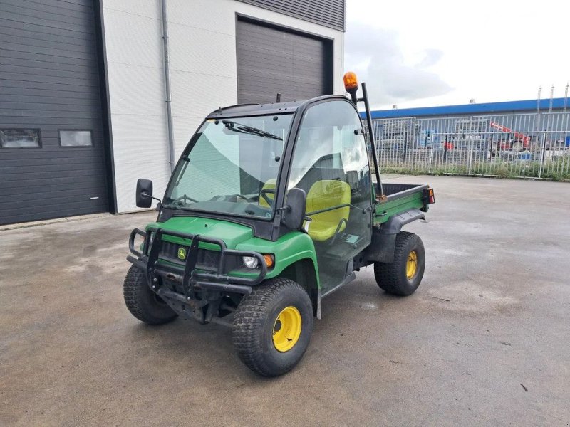 Radlader typu John Deere Gator 4X2, Gebrauchtmaschine w Groningen