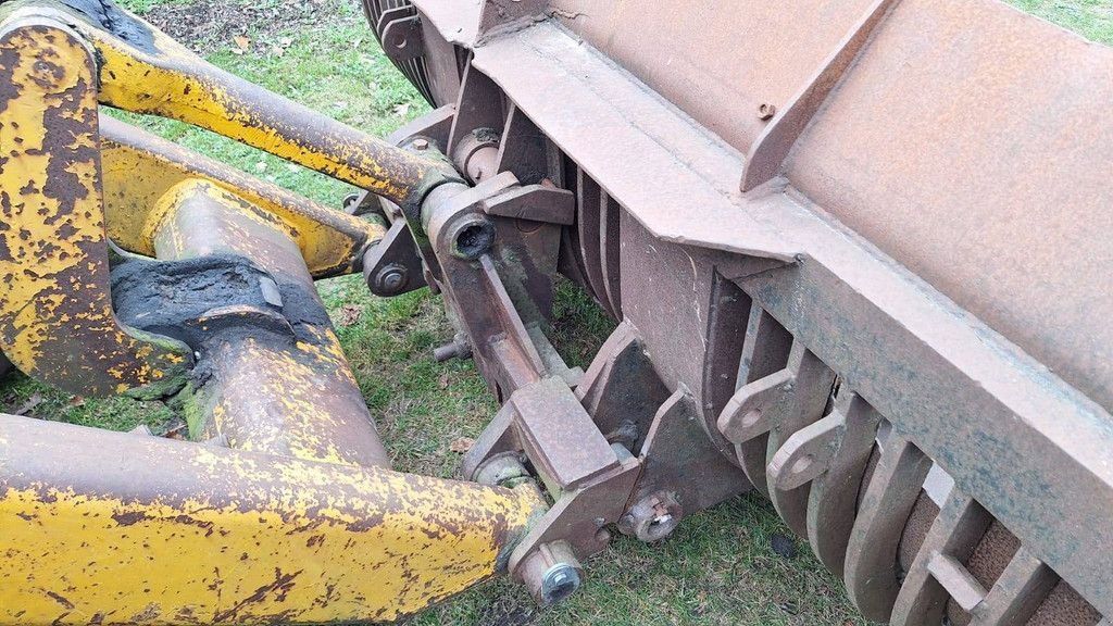 Radlader типа John Deere JD 444, Gebrauchtmaschine в Antwerpen (Фотография 11)